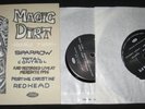 Magic Dirt - Sparrow - Double 45 - 4 track