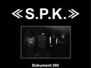 SPK vinyl on demand BOX 6LP (nurse with wound wolf eyes