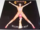 BOXER “Below the Belt” orig UK Virgin  PATTO-TIMEBOX M-