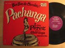 LOU PEREZ Bon Bon... RARE LATIN JAZZ/PACHANGA LP Ajay
