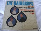 THE RAINDROPS vinyl LP 1963 SEALED