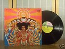 JIMI HENDRIX LP AXIS BOLD AS LOVE ORIGINAL PINK/GREEN