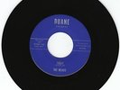 THE WEADS - TODAY - ON DUANE - SCARCE NJ 60s GARAGE 45