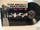 Psych Garage LP The Music Machine ORIGINAL SOUND Mono