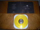 Modern Life is War-My Love, My Way YELLOW VINYL 12