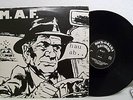 M.A.F. Mut aus Flaschen - Hau ab  Rock-O-Rama RRR24  LP