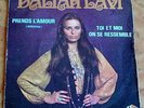 Daliah Lavi rare franz. ges. 7
