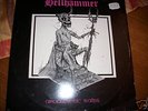 HELLHAMMER-APOCALYPTIC RAIDS 