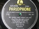 Beatles Sgt Pepper Stereo Complete YEX 637-1/638-1