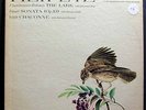 J. HEIFETZ violin plays VITALI, TEDESCO, FAURE NM LP