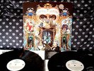 MICHAEL JACKSON Dangerous RARE HOLLAND PRESS 2 Vinyl LP