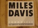 Miles Davis Chronicle The Complete Prestige Recordings