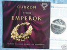 SXL 2002 wbg BEETHOVEN Emperor CURZON, NM