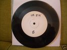 Me First and the Gimme Gimmes GARF TEST PRESSING nofx