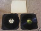 THE BEATLES WHITE ALBUM UK 1ST PRESS MONO LP 0127980