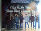 STEPHEN STILLS & MANASSAS SEALED ORIG  1972 ATLANTIC LP