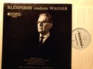 SAX 2347 B/S * Conducts Wagner * KLEMPERER