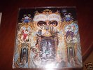 MICHAEL JACKSON, DANGEROUS  RARE DOUBLE VINYL ALBUM EX