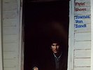 TOWNES VAN ZANDT FLYIN' SHOES MINT ORIGINAL PROMO LP 