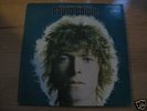 DAVID BOWIE man of words/man of music lp mint condition