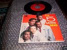 THE FIVE SATINS EEP-100-45.GREAT EP.