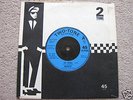 Madness The Prince UK Blue Label, 2 tone VVV Rare