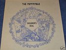 PENTANGLE Solomon's Seal RARE Orig UK 72 N/M LP +Insert