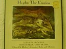 ASD 409-11 w/gold HAYDN The Creation GRUMMER HMV 3LP