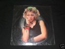 Madonna rare picture disc shape vinyl Borderline