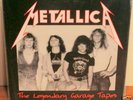 -MeTaLLiCA- The Legendary Garage Tapes -NEW+Sealed