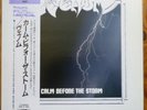 Venom Calm Before The Storm Japan w OBI Promo RARE Mint