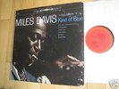 MILES DAVIS Kind of Blue VINTAGE Red Label 1959 PROMO