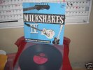 Milkshakes Men With Golden Guitars LP Sputnik Childish