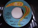 MINNIE EPPERSON-GRAB YOUR CLOTHES-U.S. PEACOCK DEMO- EX