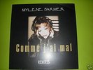 MYLENE FARMER MAXI 45T COMMEJ AI MAL