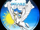 RICOTTI ALBUQUERQUE FIRST WIND 71 UK PEGASUS JAZZ PROG