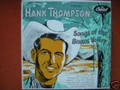LP-Hank Thompson-Songs Of The Brazos Valley