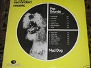 MAD DOG - POP SOUNDS - CHAPPELL UK 1973 PSYCH FREAKOUT