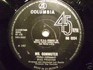 MIKE PROCTOR MR COMMUTER  MOD FREAKBEAT DANCER FUZZ