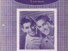 Jan & Arnie - Jenny Lee     vintage sheet music