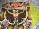 Hypocrisy (Swe) - Osculum Obscenum  gelbes Vinyl
