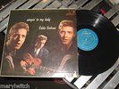 Eddie Cochran Singin' To My Baby LP VG