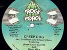 MC COOL ROCK-CREEP DOG 12