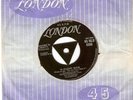 Eddie Cochran - 20 Flight Rock - London HLU 8386 - EX-