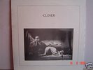 JOY DIVISION-Closer-UK DARK WAVE LP-GREEN VINYL