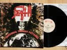 Death Individual..LP ORIGINAL PRESS Slayer Morbid Angel