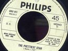 DAVID BOWIE THE PRETTIEST STAR RARE italy whitelabel 7