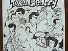 Token Entry - Ready Or Not Here We Come Rare 7