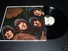 THE BEATLES RUBBER SOUL SHRINK STEREO ST 2442 APPLE NM+