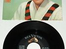 Elvis Presley 45 Record 47-7240 Doncha' Think It's Time